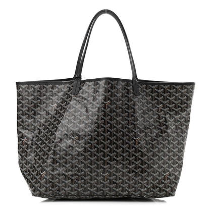 Goyard Goyardine Saint Louis GM Black 3 of 11
