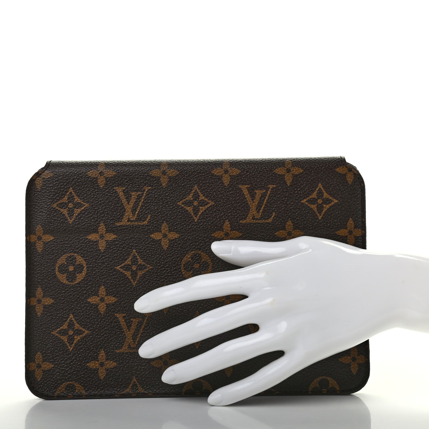 Louis Vuitton Monogram Folio iPad Mini Case 2 of 6