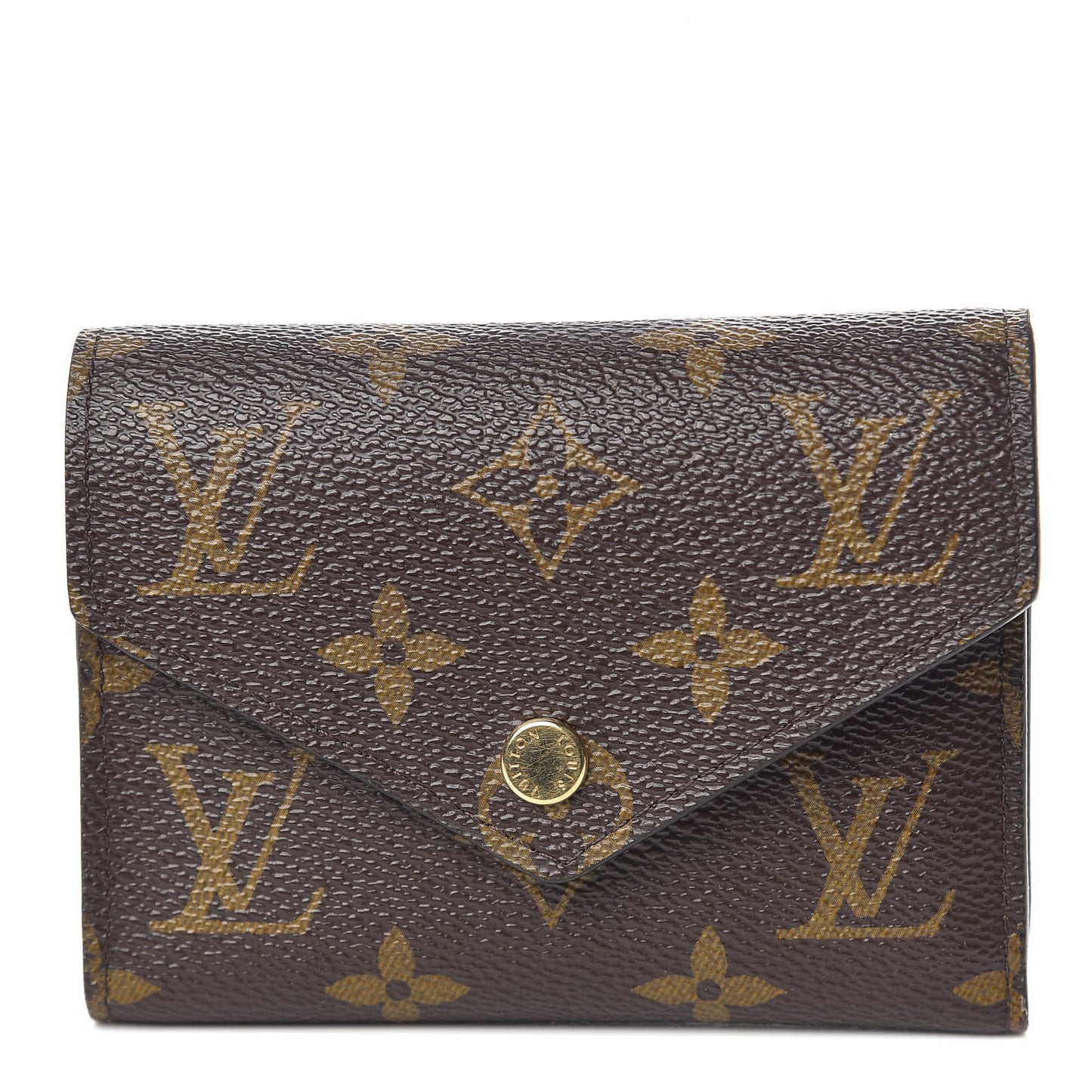 Monogram Victorine Wallet