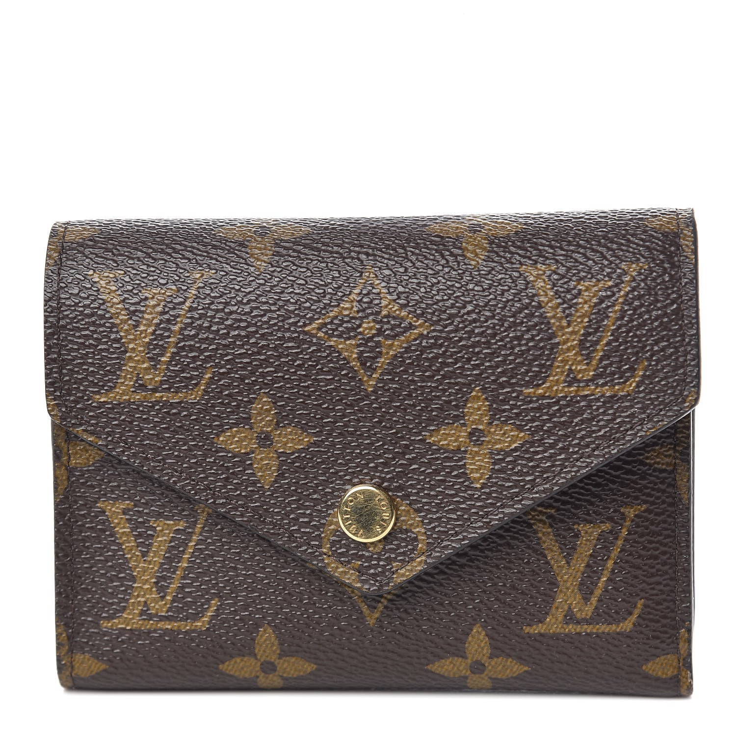 Louis Vuitton Monogram Victorine Wallet 1 of 8