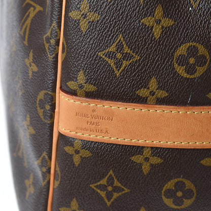 Louis Vuitton Monogram Keepall Bandouliere 55 6 of 24