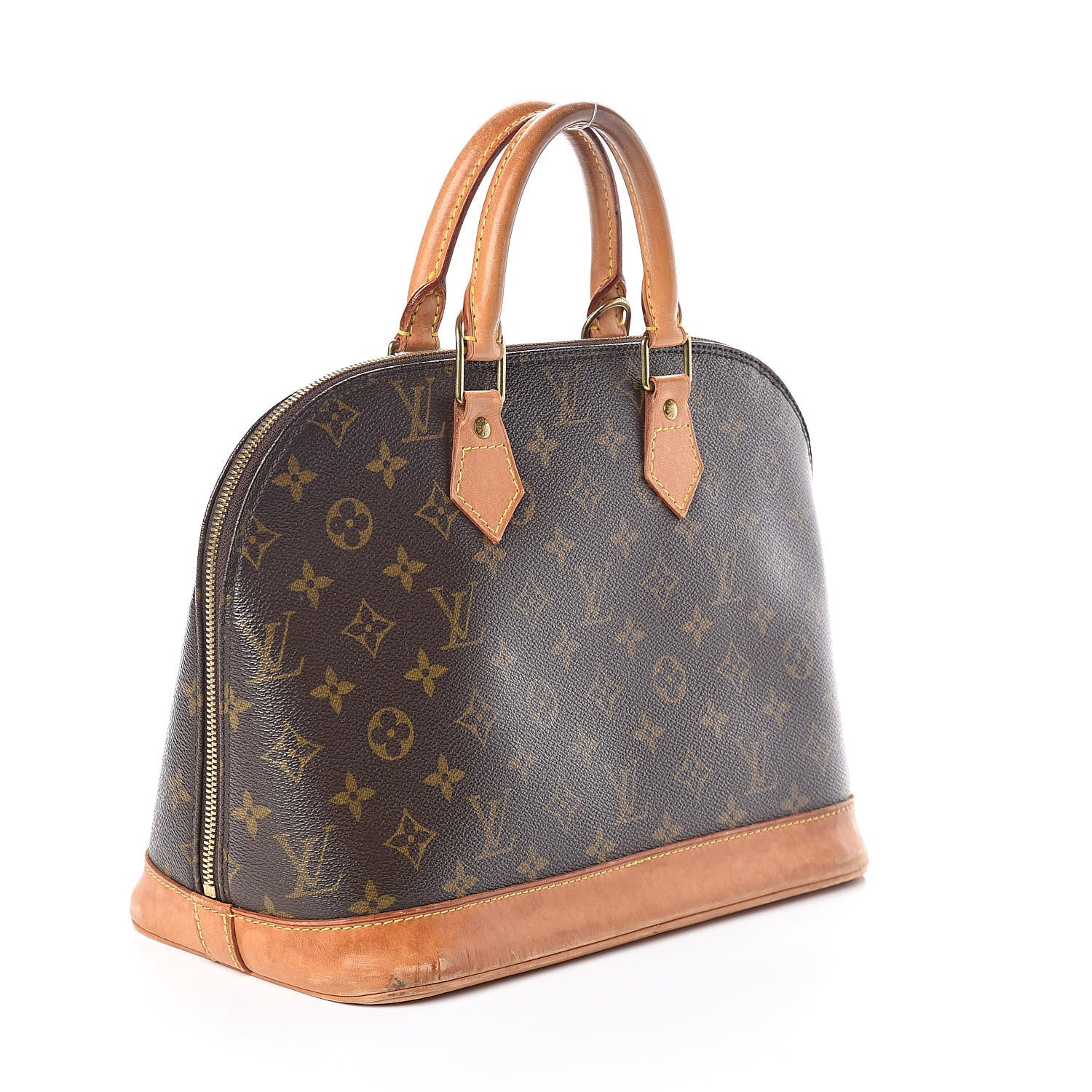 Louis Vuitton Monogram Alma PM 3 of 9
