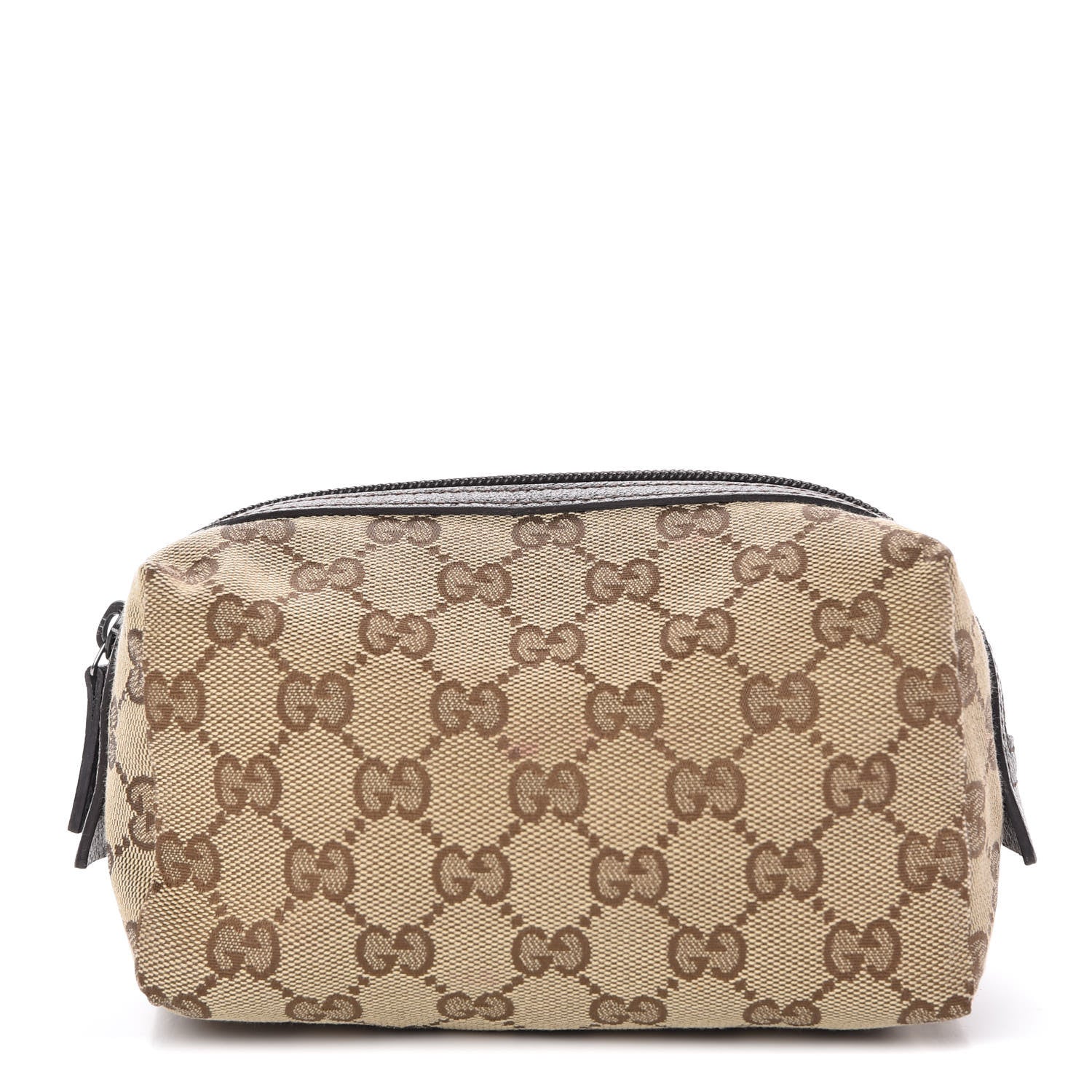 Gucci Monogram Large Cosmetic Case 1 of 7