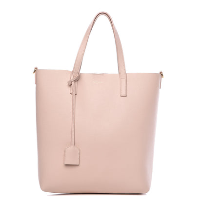 Saint Laurent Calfskin Toy Shopping Tote Blush 1 of 10