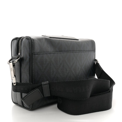 Christian Dior Canvas CD Diamond Lingot 22 Bag Black 3 of 12