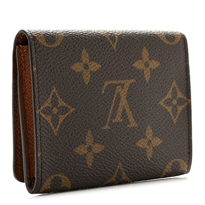 Louis Vuitton Monogram Envelope Business Card Holder 3 of 7