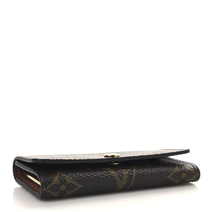 Louis Vuitton Monogram 4 Key Multicles Holder 4 of 7