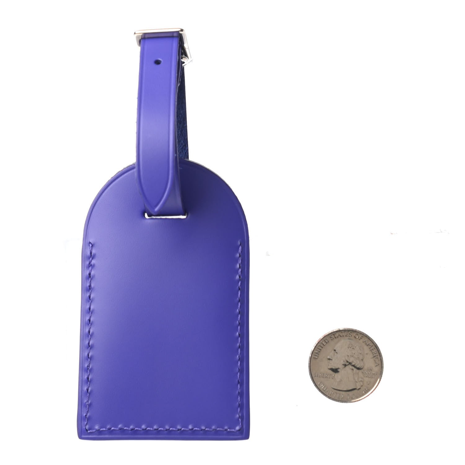 Louis Vuitton Calfskin Hawaii Luggage Tag Figue 2 of 3