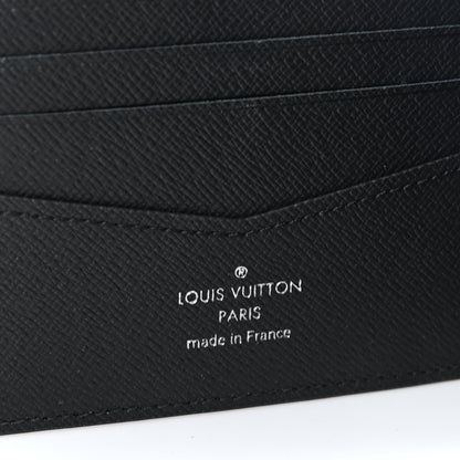 Louis Vuitton Monogram Eclipse Multiple Wallet 6 of 6