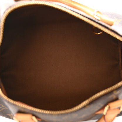 Louis Vuitton Monogram Speedy 30 5 of 12