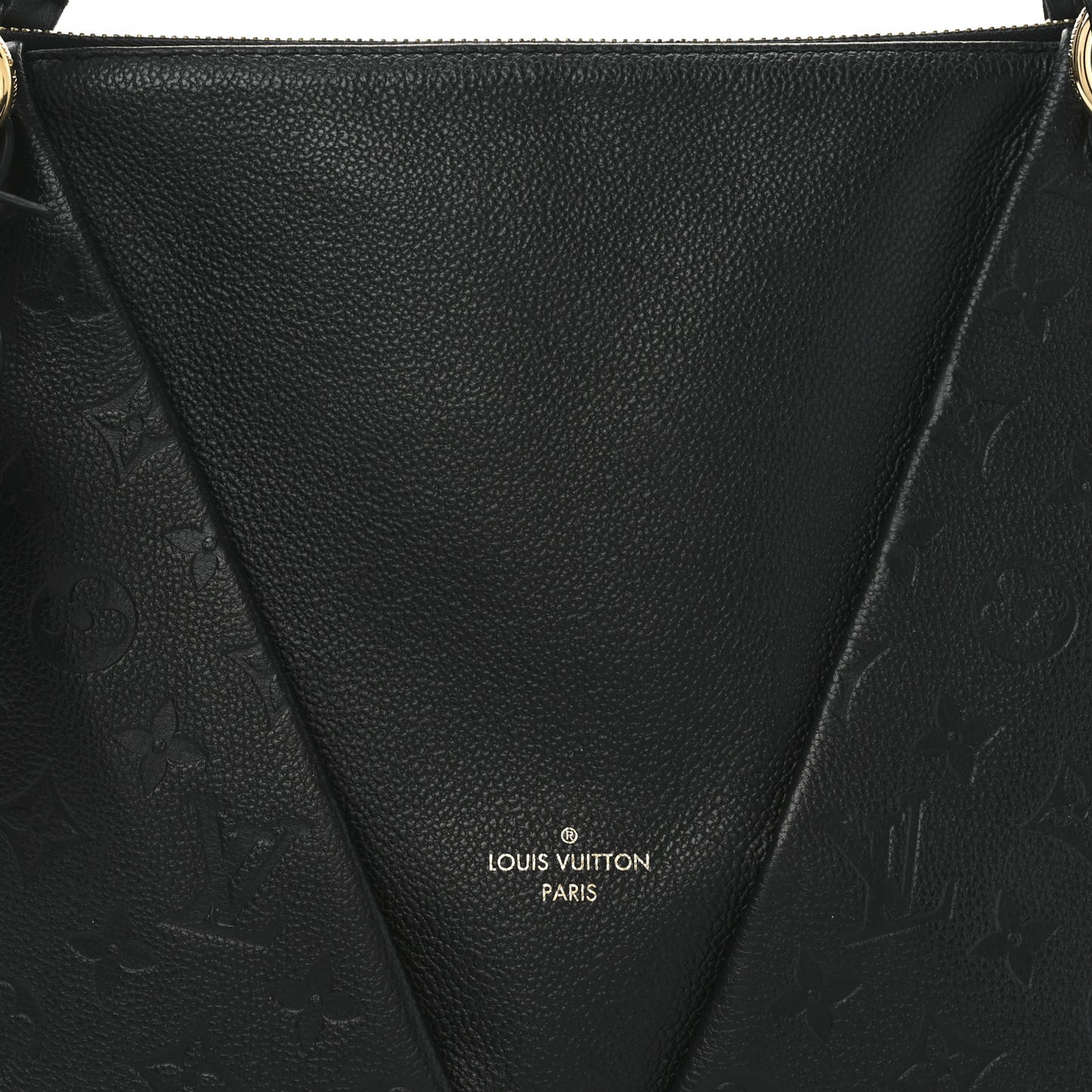 Empreinte V Tote MM Black