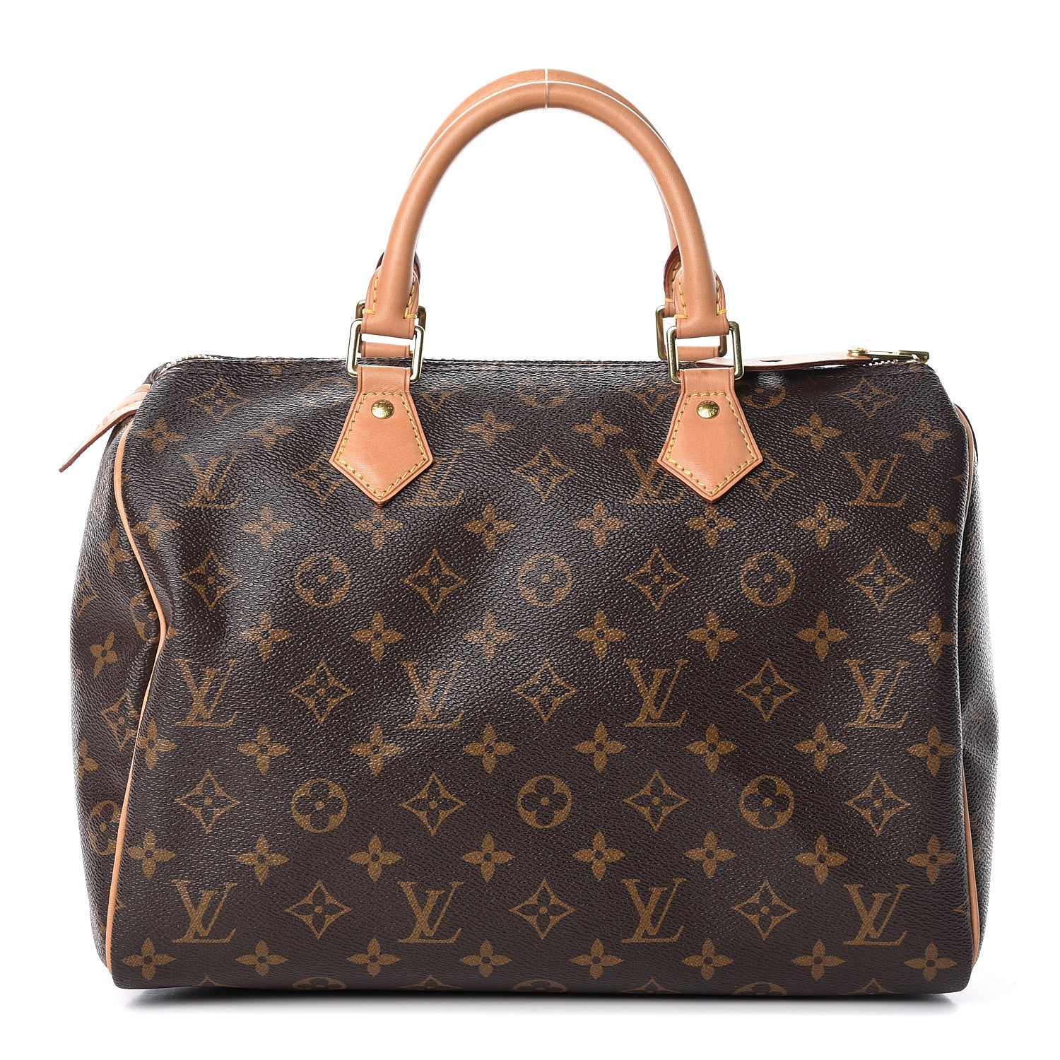 Louis Vuitton Monogram Speedy 30 1 of 14