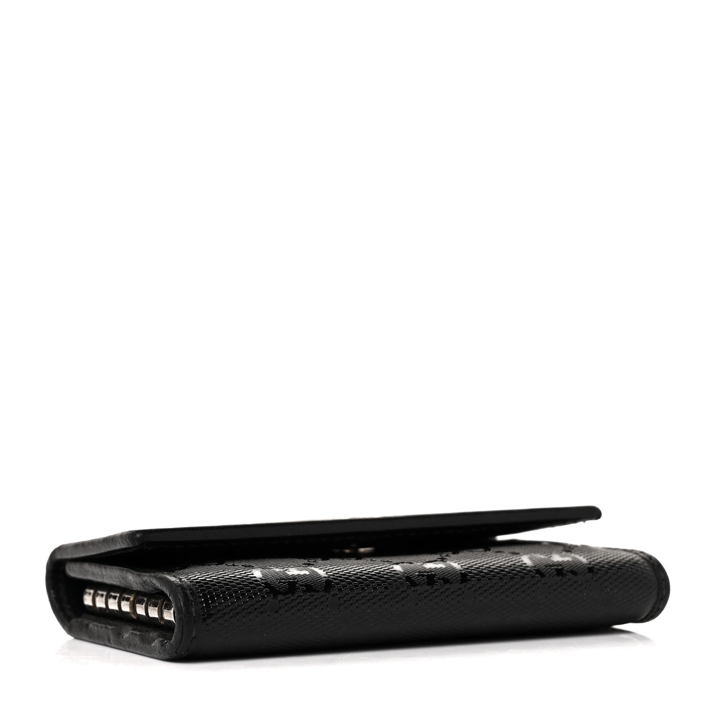 Imprime Monogram 6 Key Case Black