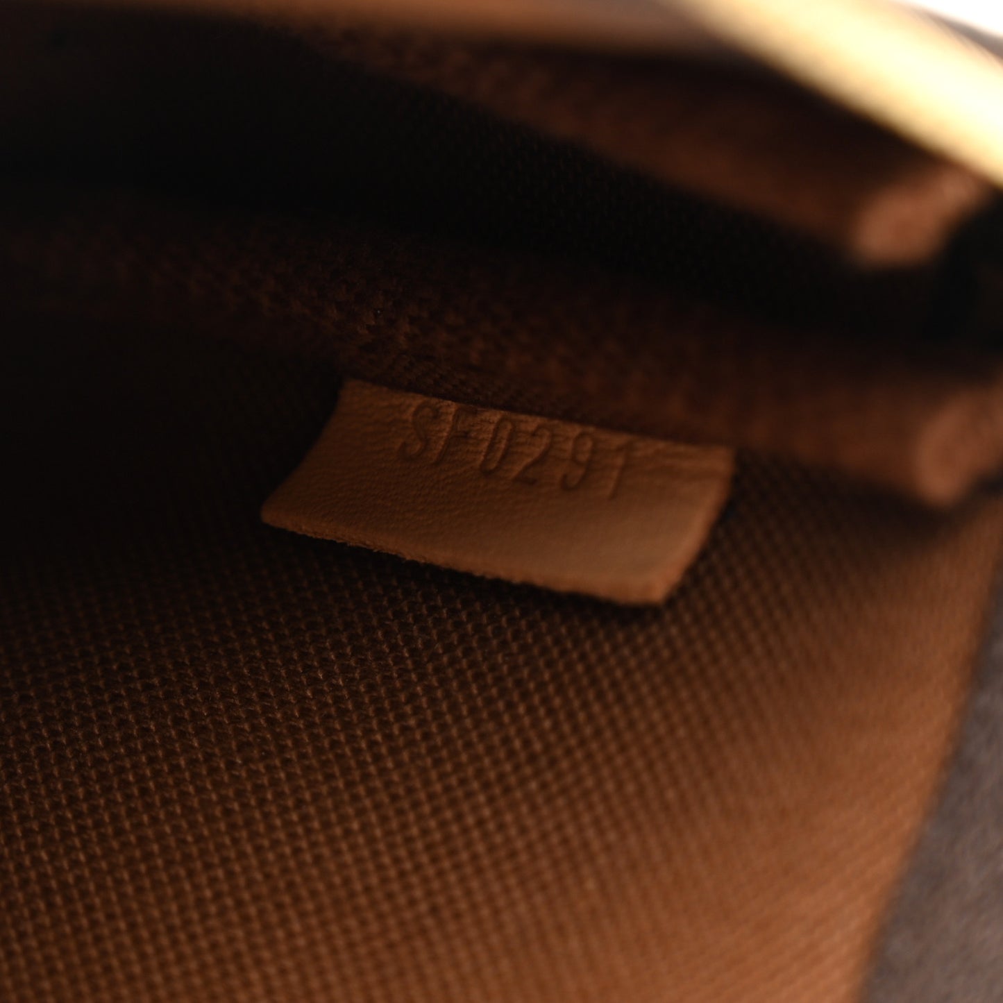 Monogram Mini Pochette Accessories
