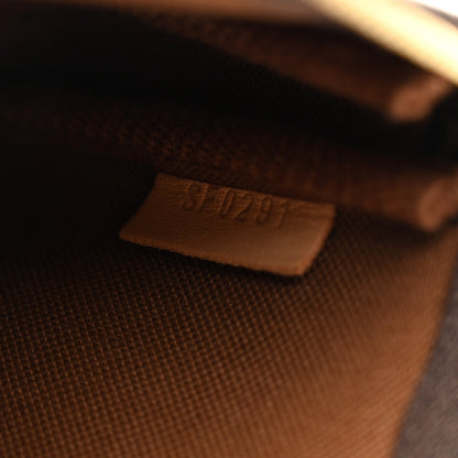 Louis Vuitton Monogram Mini Pochette Accessories 6 of 8
