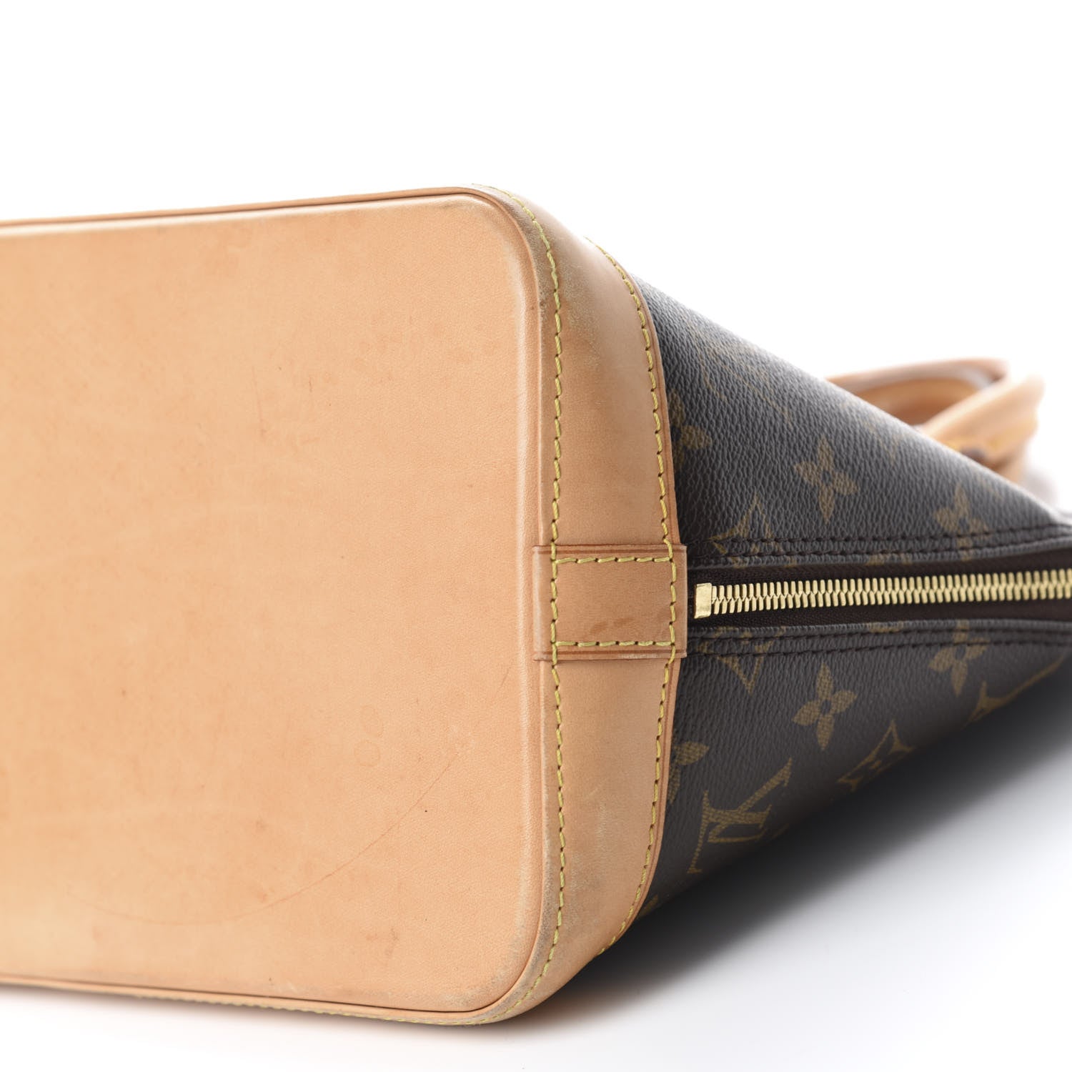 Louis Vuitton Monogram Alma PM 7 of 18