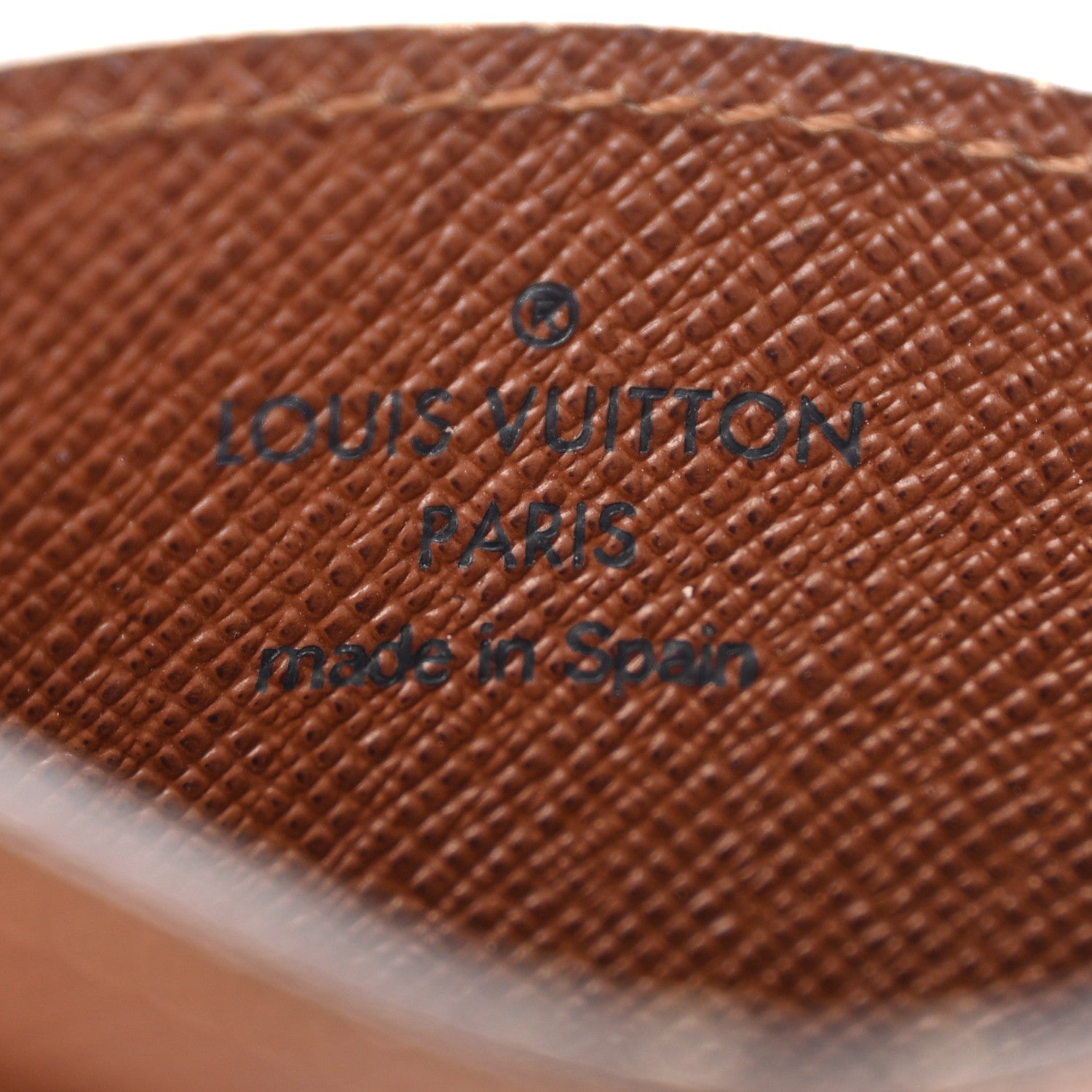 Louis Vuitton Monogram Card Holder Armagnac 6 of 7