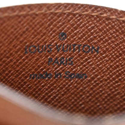Louis Vuitton Monogram Card Holder Armagnac 6 of 7