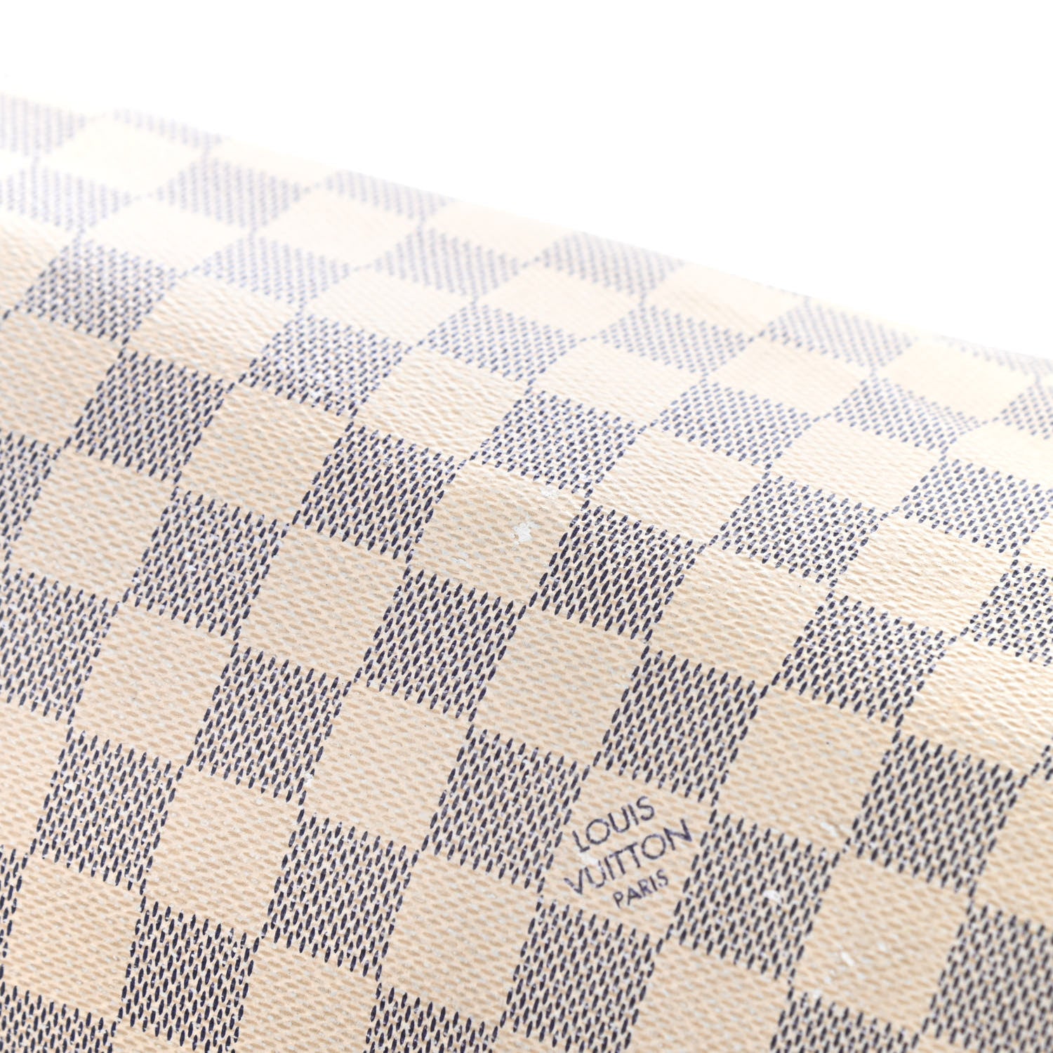 Louis Vuitton Damier Azur Speedy 35 8 of 8