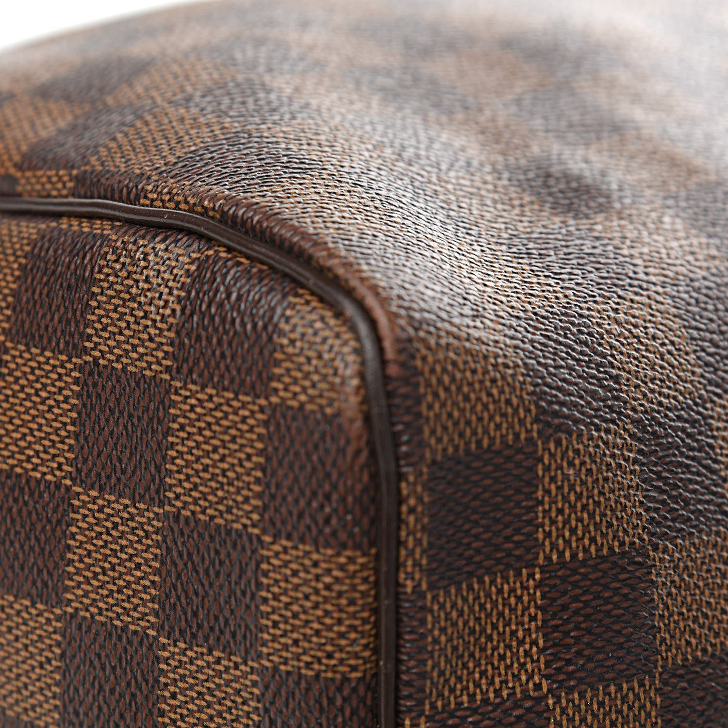 Louis Vuitton Damier Ebene Speedy 35 13 of 19