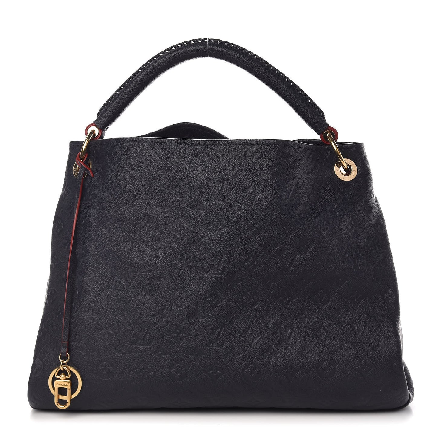 Empreinte Artsy MM Marine Rouge