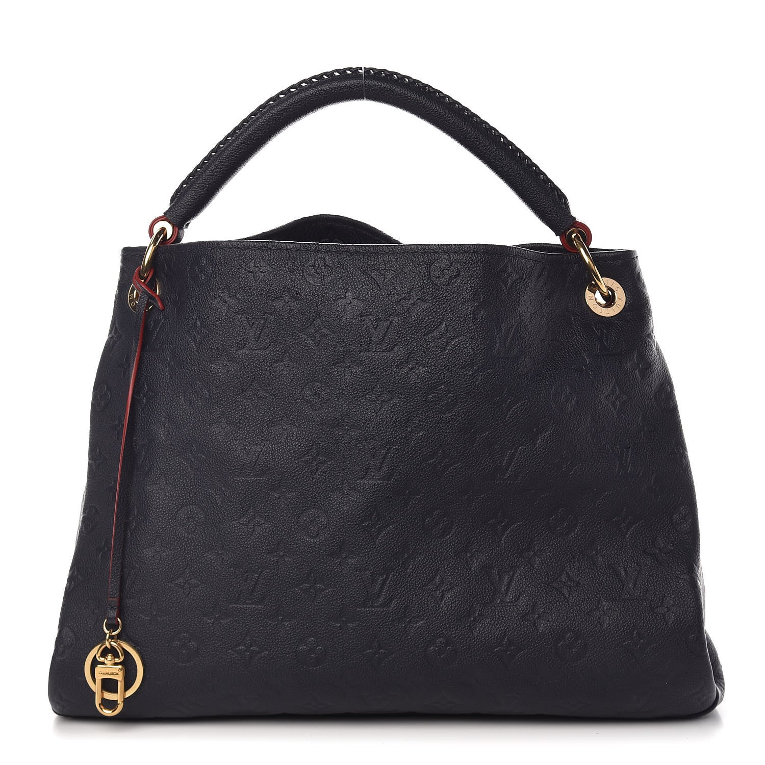 Louis Vuitton Empreinte Artsy MM Marine Rouge 1 of 12