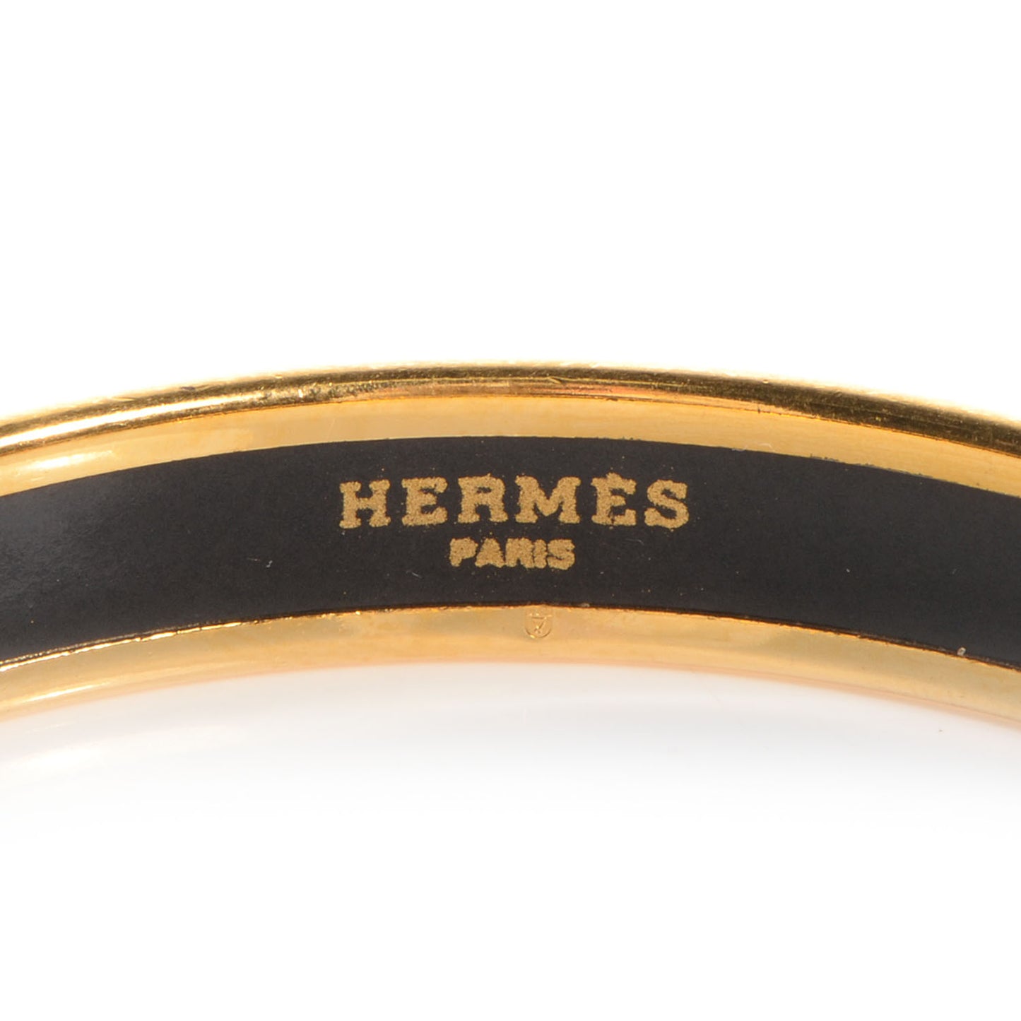 Enamel Printed Musical Instruments Narrow Bracelet 70