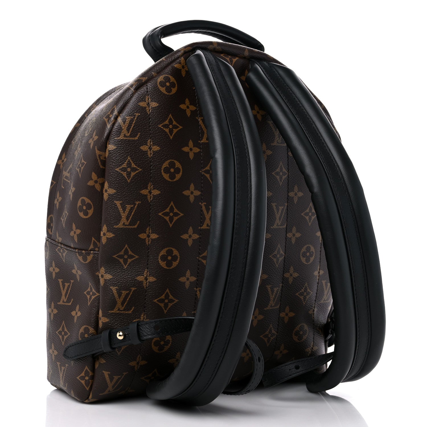 Louis Vuitton Monogram Palm Springs Backpack MM 3 of 8