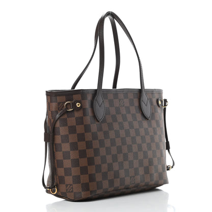 Louis Vuitton Damier Ebene Neo Neverfull PM 4 of 15