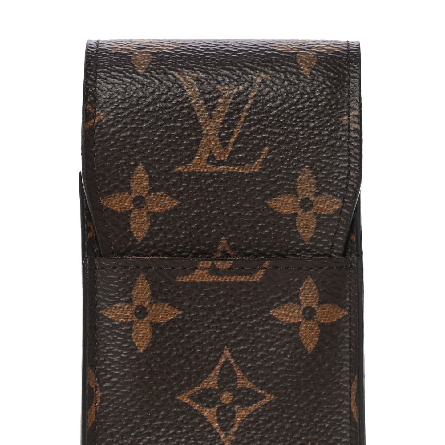 Monogram Cigarette Case