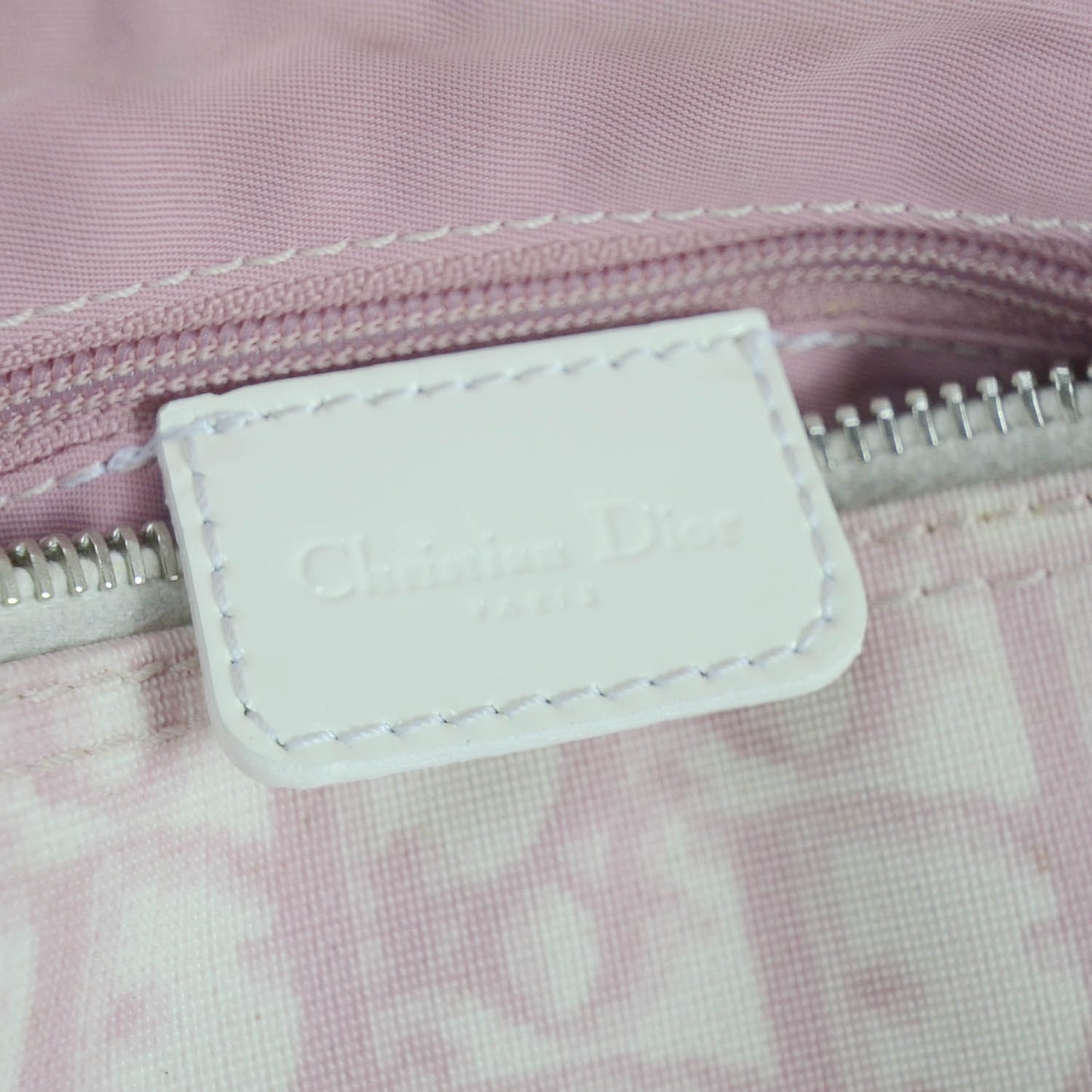 Monogram Boston Pink