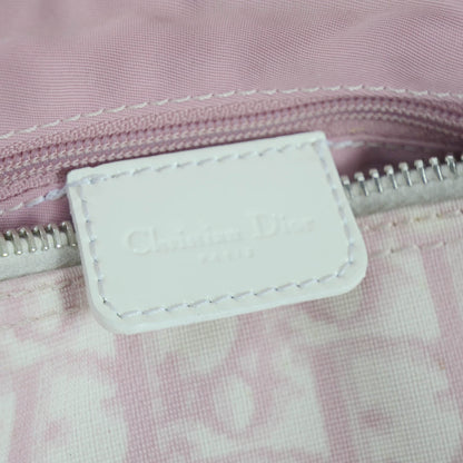 Christian Dior Monogram Boston Pink 10 of 12