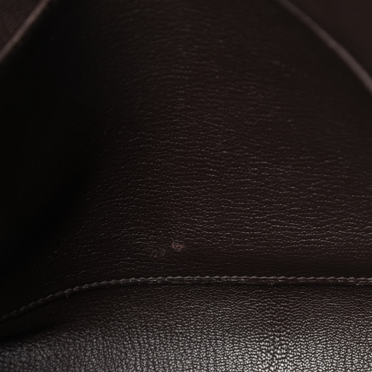 Hermes Togo Birkin 35 Chocolate 7 of 14