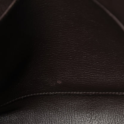 Hermes Togo Birkin 35 Chocolate 7 of 14
