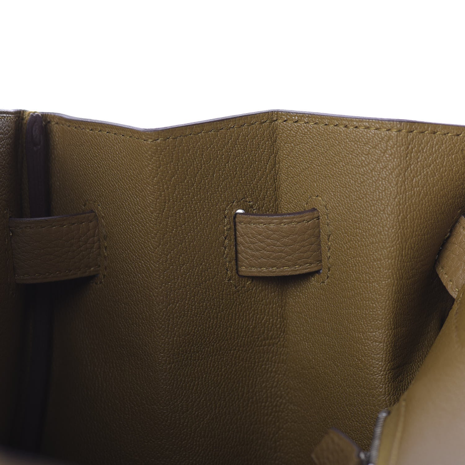Hermes Togo Birkin 35 Bronze Dore 14 of 33