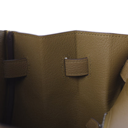 Hermes Togo Birkin 35 Bronze Dore 14 of 33