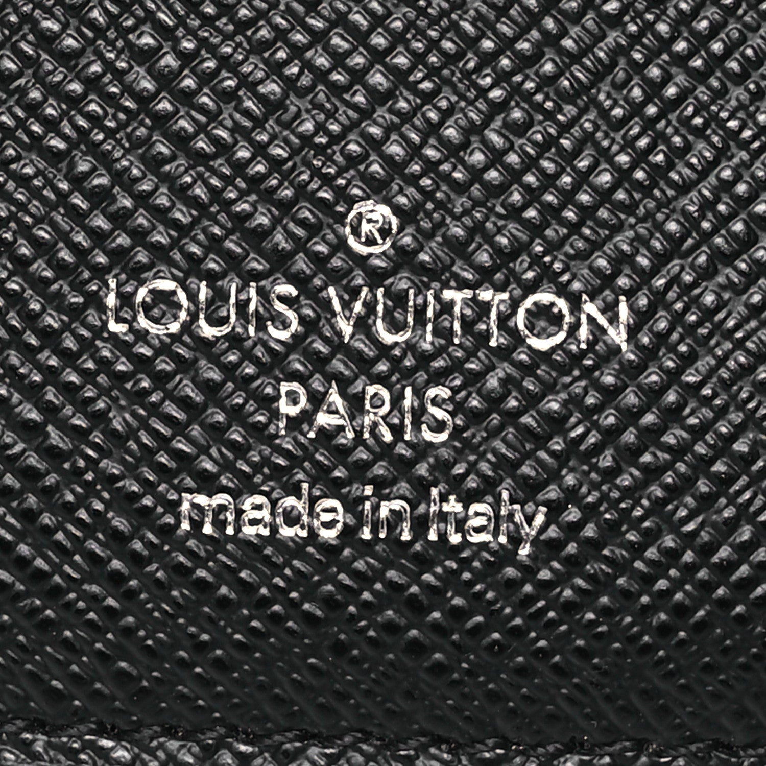 Louis Vuitton Denim Monogram Jacquard Victorine Wallet Grey 8 of 12