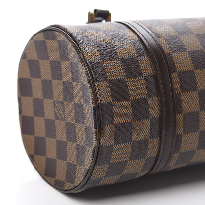 Louis Vuitton Damier Ebene Papillon 26 9 of 11
