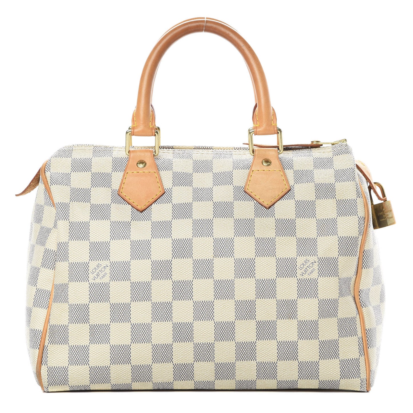 Damier Azur Speedy 25