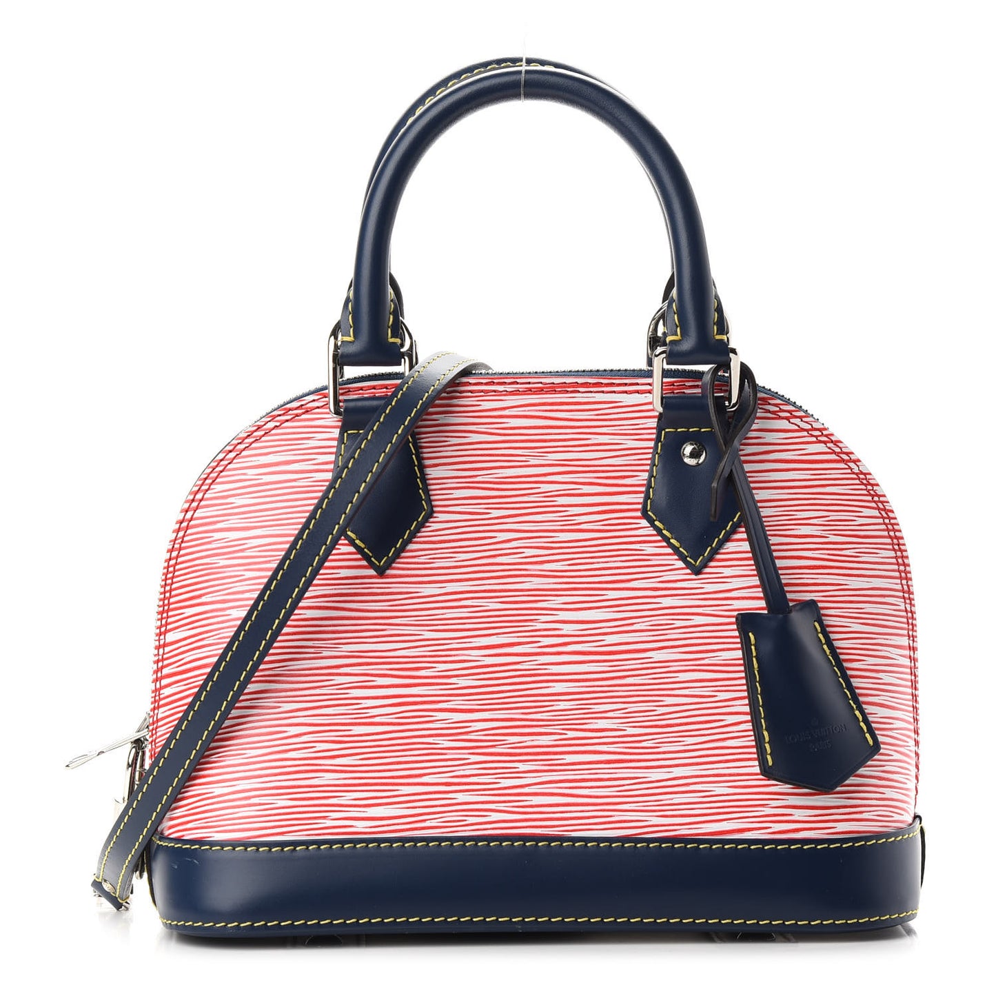 Epi Alma BB Denim Red