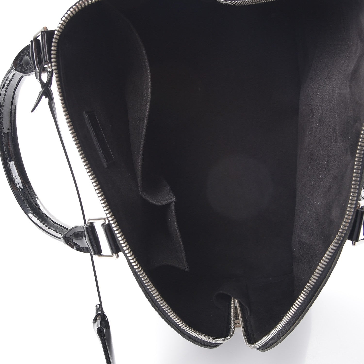 Louis Vuitton Electric Epi Alma GM Black 5 of 12