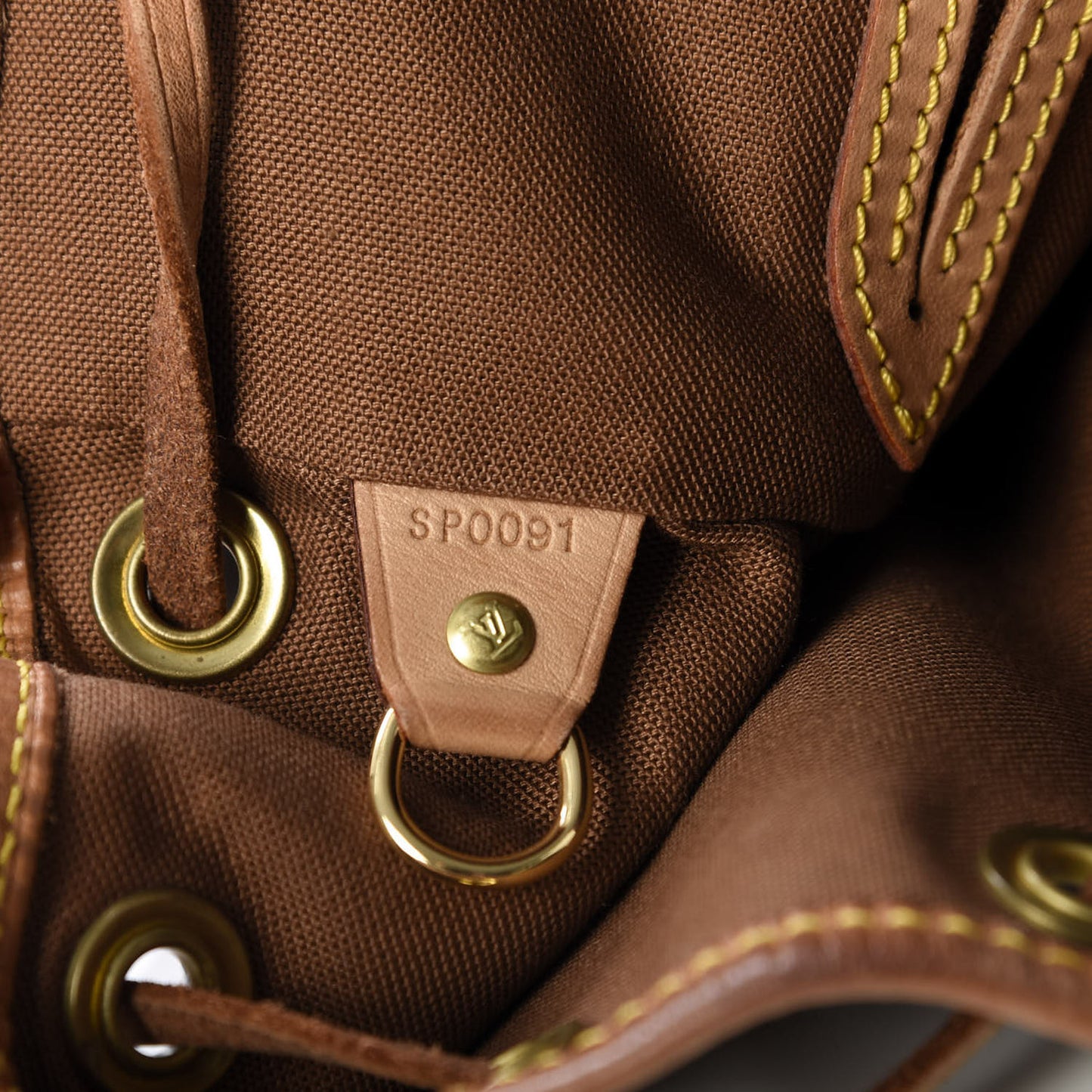 Monogram Montsouris MM Backpack