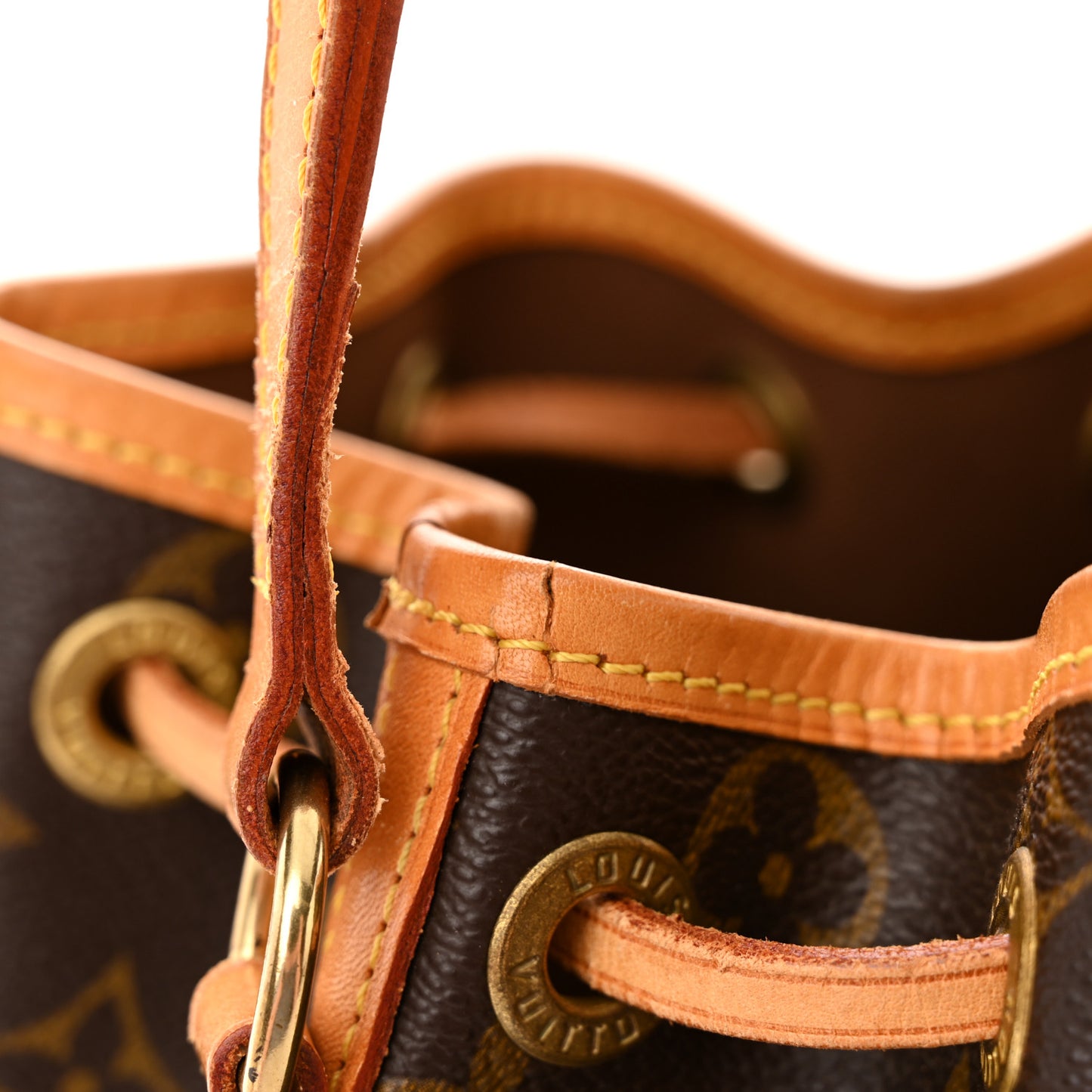 Monogram Mini Noe