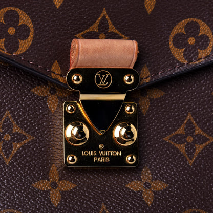 Louis Vuitton Monogram Pochette Metis 10 of 11