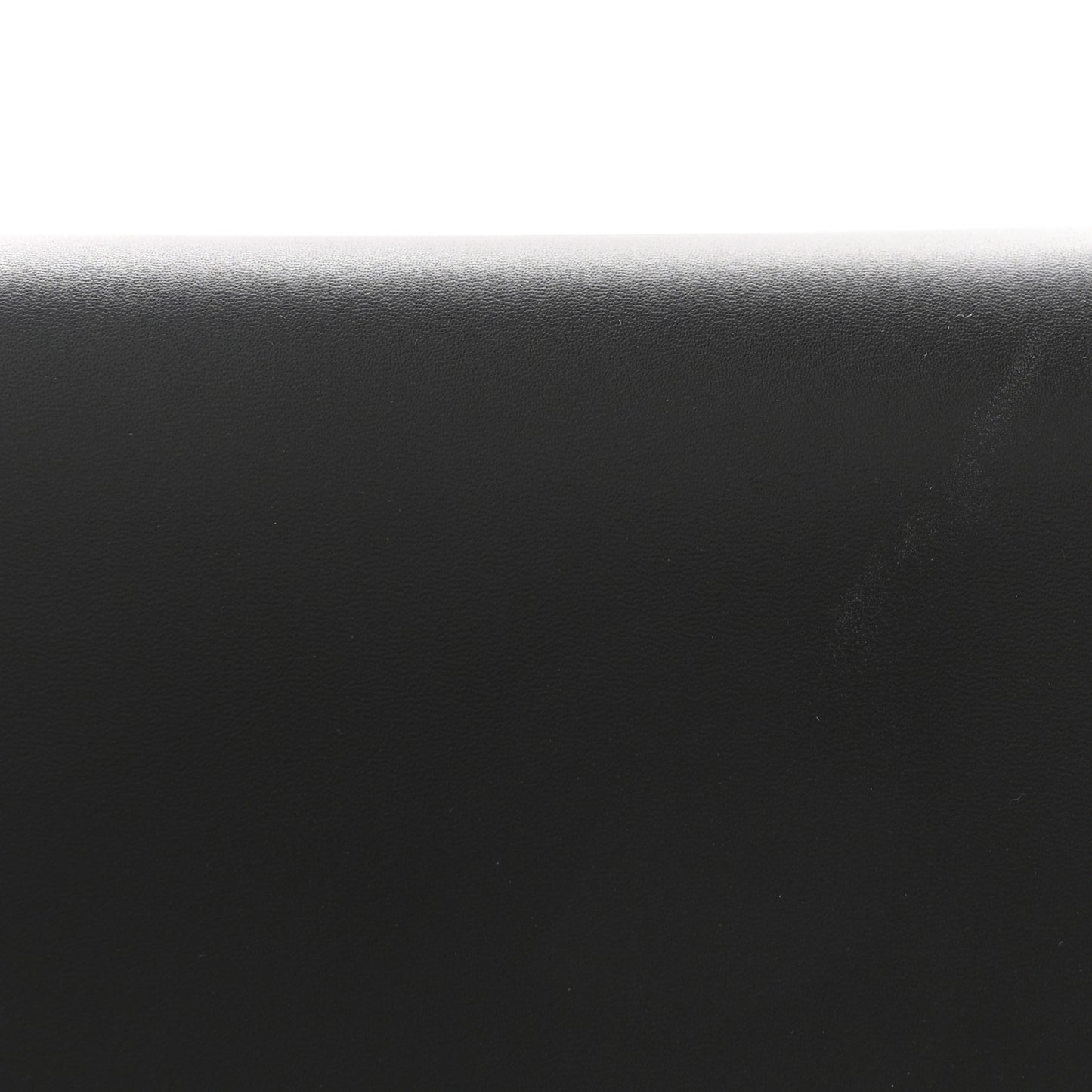 Vitello King Crystal Fab Crossbody Bag Black