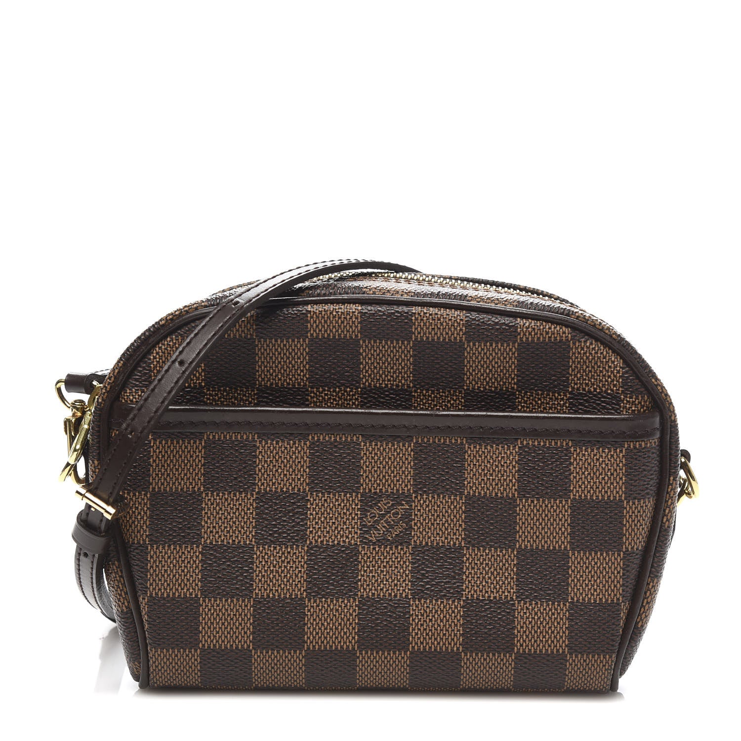 Louis Vuitton Damier Ebene Pochette Ipanema 1 of 9