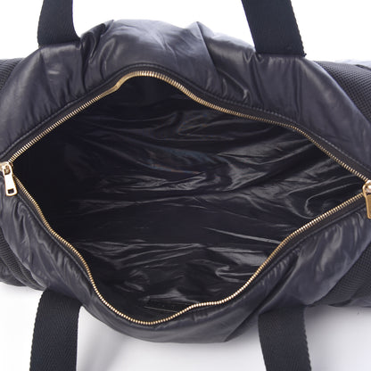 Saint Laurent Nylon Y Tote Bag Black 5 of 10