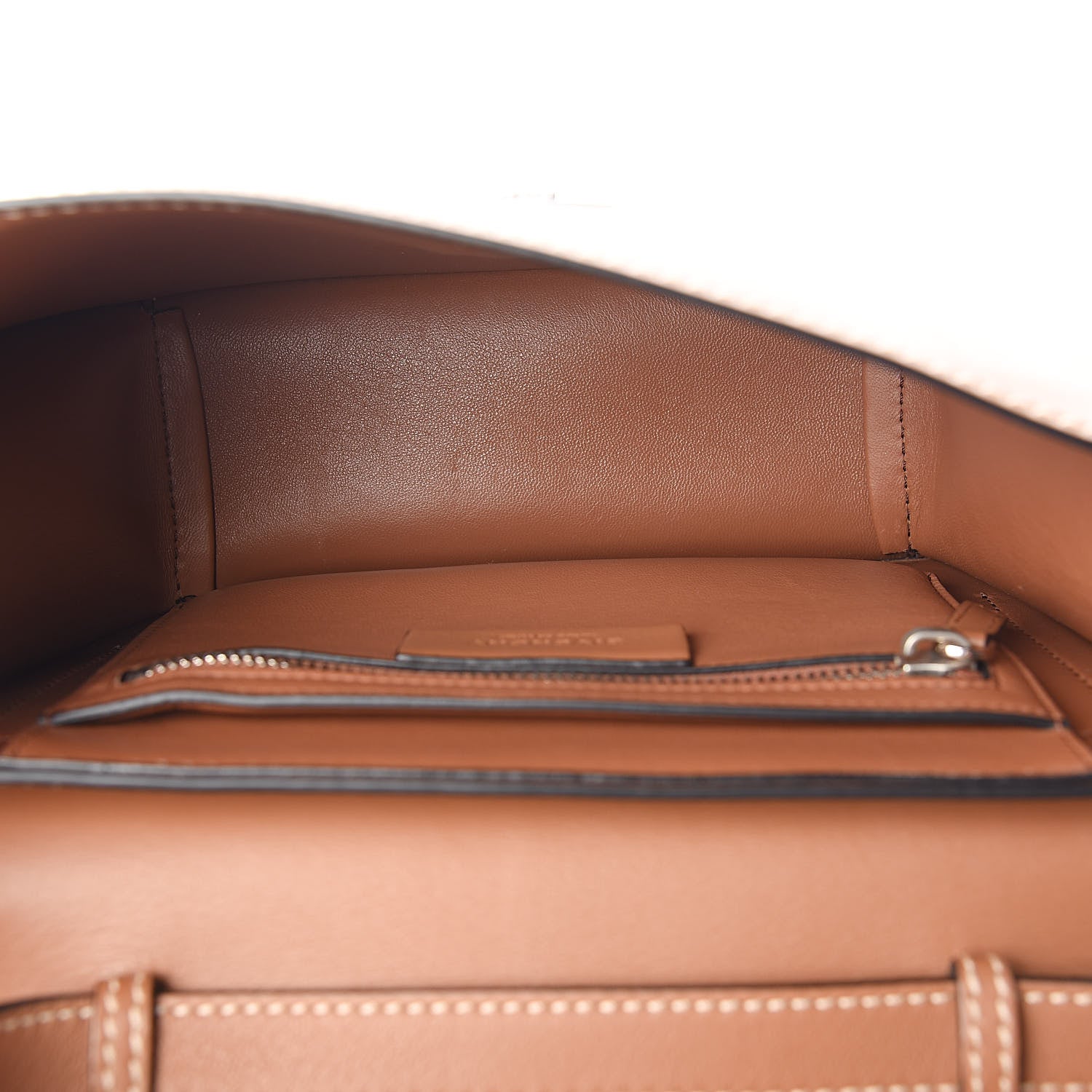 Givenchy Calfskin Medium Bow Cut Shoulder Bag Tan 5 of 11