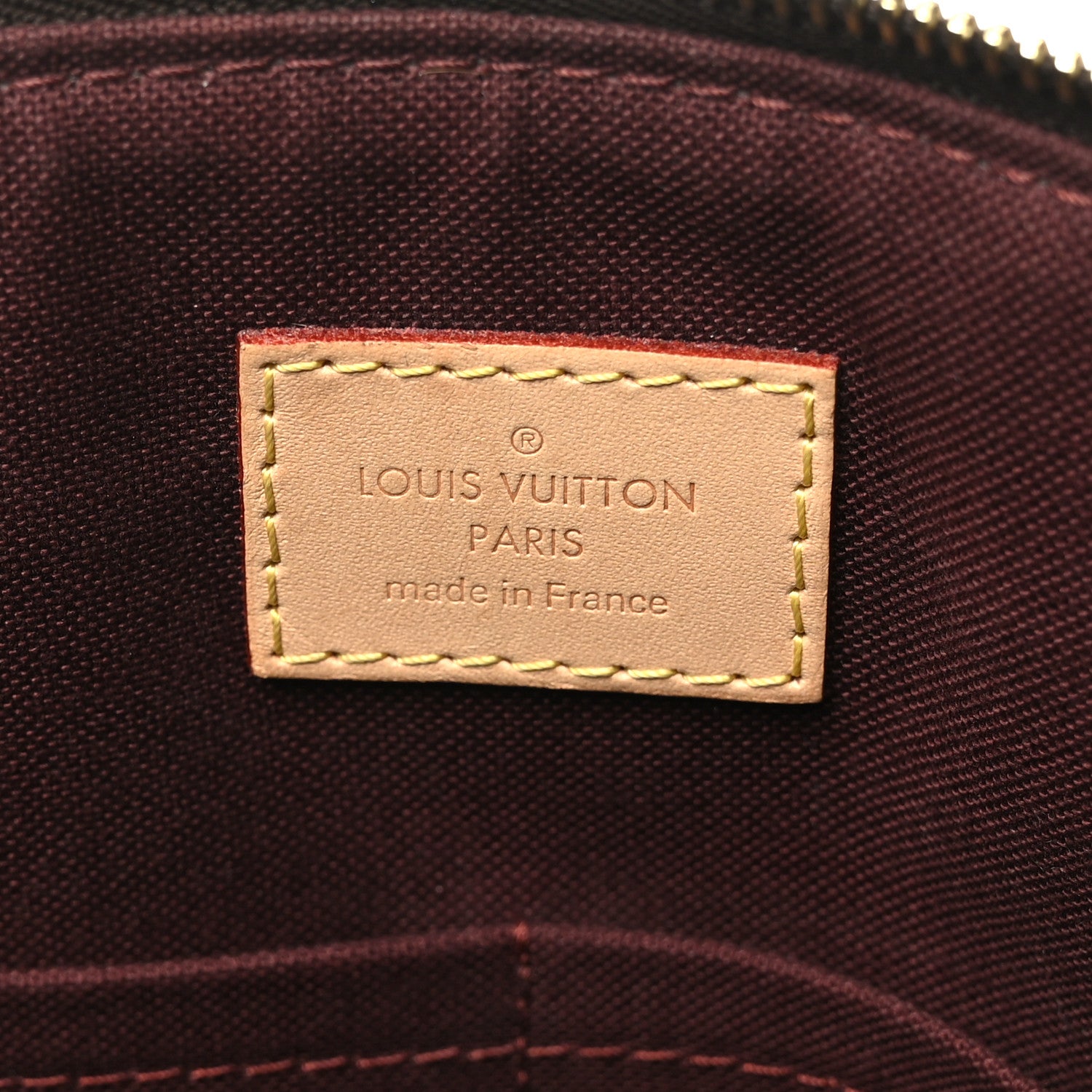 Louis Vuitton Monogram Rivoli PM 6 of 8