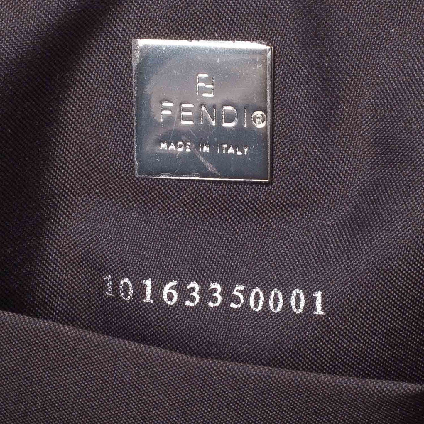 Zucca Small Handbag Tobacco